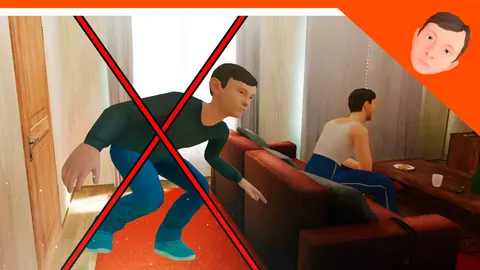 🩸 СКУЛБОЙ НЕЛЬЗЯ ПРИСЕДАТЬ ИСПЫТАНИЕ НОВЫЙ ФИНАЛ / КОНЦОВКА 🩸 SchoolBoy Runaway Скулбой Раневей — видео